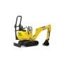 Bruder - Micro Excavator Jcb 8010 Cts Bruder - 4